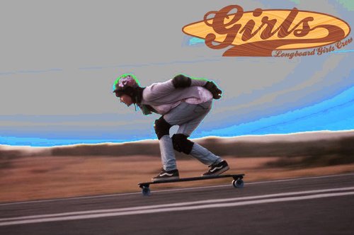 Sitio oficial Longboard Girls Crew Chile! Comenten, cuenten sus experiencias, lugares con las mejores bajadas, asi como tambien organizar bajadas en conjunto!