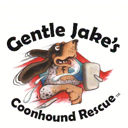 Gentle Jake's Coonhound Rescue