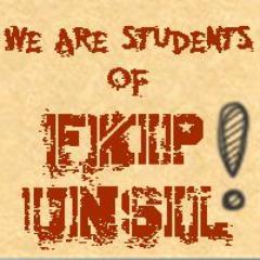 An unofficial account of Faculty of Educational Sciences and Teachers' Training | Siliwangi University Tasikmalaya | Share everything about FKIP here, guys! :)