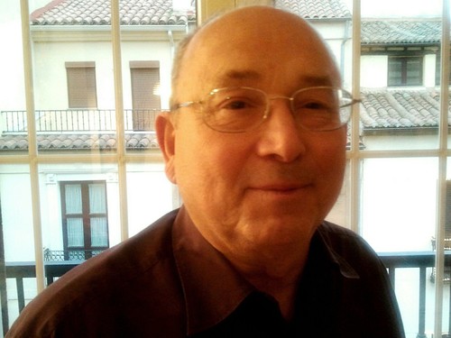 Profesor de la Universidad de Salamanca (@usal)