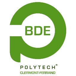 Bureau des élèves de l'école polytechnique de l'université de Clermont-Ferrand.
Membre du réseau Polytech.