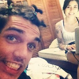 Since: 27/11/12. GaDriel sempre! O que Deus uniu na terra o homem nunca vai separar ♥ 03/12/12 ♥ @AdrPollo @tomim_pollo @Gabrielarippi eu amo vocês ♥