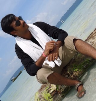 Software employee.. Intrested in technology ,movies, love travelling and hanging out with friends ... ;)
