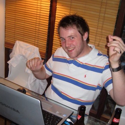 cwheeler1986's profile picture. Me as me, no other influence. Love WHUFC and love my darts. Done