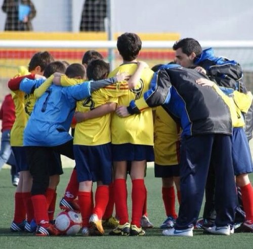 Técnico Deportivo. Entrenador 2 Nivel ( Uefa A )