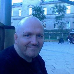 Very friendly guy and I'll make everyone  feel welcome when they come to visit, so c'mon folks come and say hi