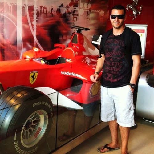 randallthomas22's profile picture. 