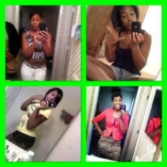 Name on the birth certificate is Breille Shanice Procks. #Leo #cute #fuckLOVE is my mentality #we dont luh dese hoes.!! anything thing else? Follow me :)