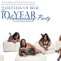 Dec.21.2012 @Fedora in DowntownDallas we celebrate 10 YEARS of Sisterhood & GreekLife | http://t.co/Hac9E4rE