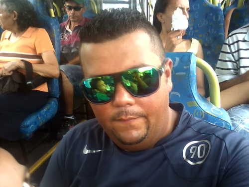 Tudo posso na quele que me fortalece