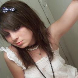 doing what i do being sexy and stuff jk im ugly k ~ ask for a follow back :)