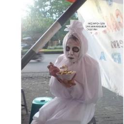 BuburPocong's profile picture. 