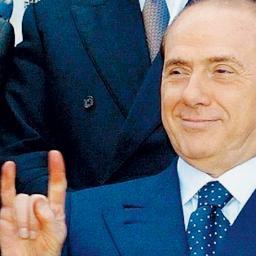 Vita e gaffe di Silvio Berluconi