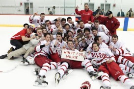 Milton High School Hockey live action updates, pregame interviews, post game coverage. #TeamHope #DA
