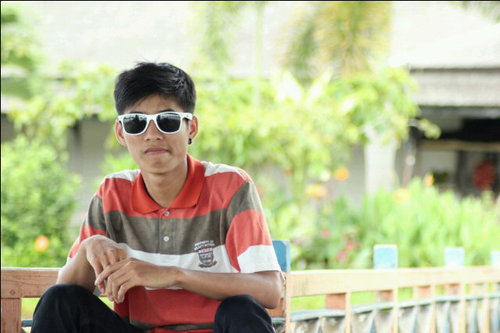 saya adalah saya