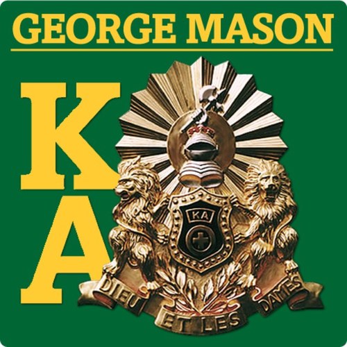 The Epsilon Phi chapter of Kappa Alpha Order at George Mason University. Instagram: kappaalphagmu