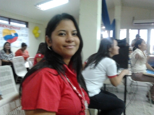 diazysamar's profile picture. Dios es Amor
Prof. Formacion Docente
Municipio Achaguas Estado Apure