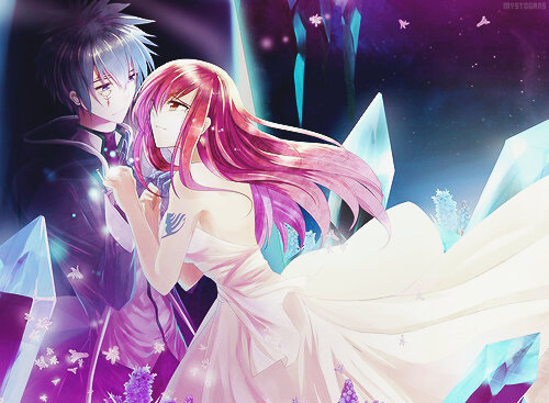 Verified by @otakuanimerp #fairytail #jerza