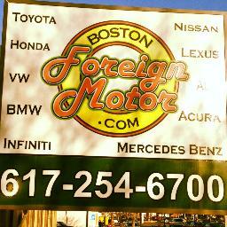 BostonFMotor's profile picture. 