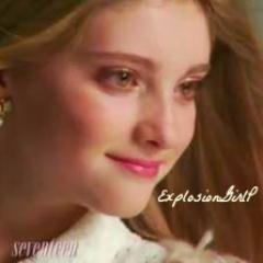 ExplosionGirlP's profile picture. I'm Primrose Everdeen the Girl In Explosion. Besties: @OhhMyGlimmer, @EffieTrinkee, and @CharminHarkness. Twin: @Yo_Gurl_On_Fire I loaf them. rl/rp