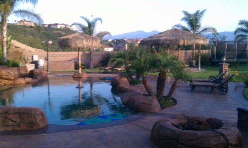 2brotherspalapa's profile picture. #OutdoorLiving #Palapa #AluminumPatioCover #Pavers #BBQIsland&Grills
