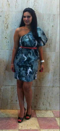 MayssamMHouda's profile picture. What Goes around , goes around , Comes all the way Back around