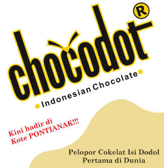 chocodotPTK's profile picture. Reseller Chocodot u/ wilayah Pontianak. Basecamp Jl.Paris 2 Gg.Gading No.17. Cp 0818118400 / Pin 26b4aee9 (Alex)
