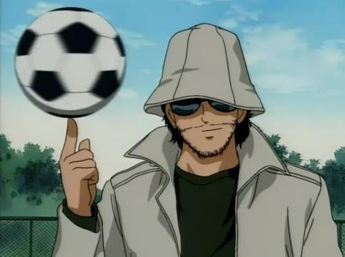 Entrenador personal y entrenador de fútbol Nv.2