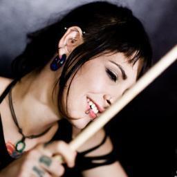 | Drummer, Model but mostly Crazy.| Fuck shit up, Burn shit up, Break shit up over & over again.| | RP| |