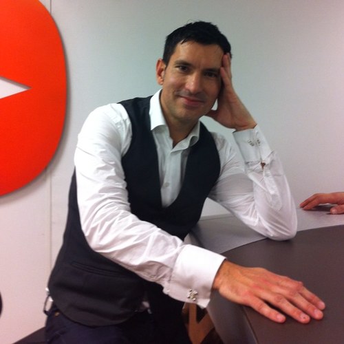 BriceCampos's profile picture. fondateur de digitvalue et co- fondateur d'Azuriel Technologies