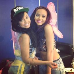 part of the little mix army ♥