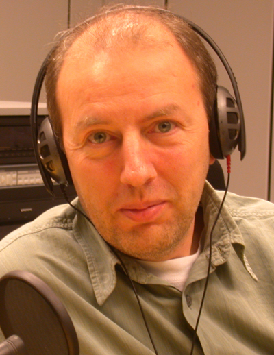 RadioKlicker's profile picture. Rundfunkjournalist