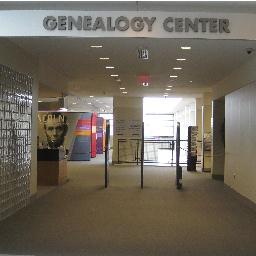 The Genealogy Center of the Allen County Public Library is one of the nation's largest genealogical research facilities.