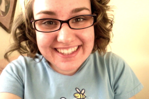 loves Jesus, people, and flowers. :)