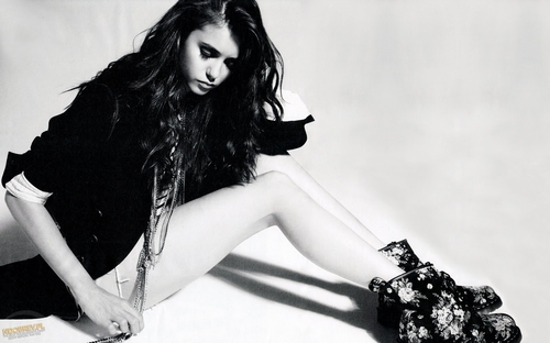 I made mistakes I'm only human correction I'm a vampire, You can kiss me or kill good luck at choosing, I'm Katherine [Single + Looking]