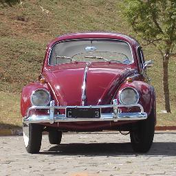 vendo meu fusca reliquia placa preta ano 1966
