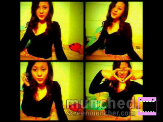 I'm just one more girl here.