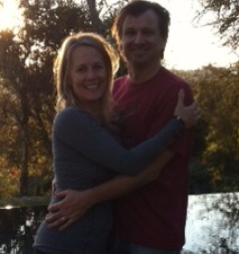 julievhughes's profile picture. Share smiles and go win the day!