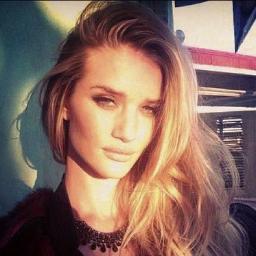 I'm big fan of very pretty model @RHW !! Love other angels too :)