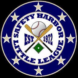 SHLittleLeague's profile picture. Established in 1962, a recreational baseball and softball program serving the Safety Harbor and east Clearwater areas.