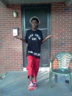 ROunD dha PArK WiTH my pARKboyZ St8 THuGgin (SAVage LYF3)