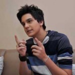 luan santana te amo; te quero; te sinto;. vc não sabe nada de mim mais eu sei tudo sobre vc te amo mutissimo