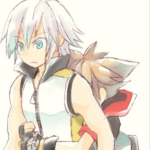 |Light and Darkness are eternal|Following the path of Dawn|Sora... What path do you tread? |Single|KH RP|Yaoi|