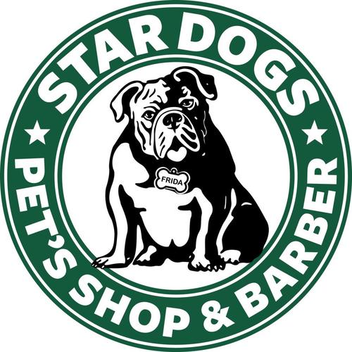 Star Dogs Pet`s Shop & Barber especializados en estètica canina y accesorios para toda clase de mascotas SIGUENOS