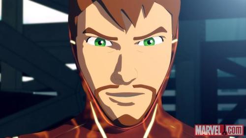 Grandson of the famous Tony Stark, CEO of Stark International .You know the name right? A #2099 #MarvelUniverse associate. RP Nation!