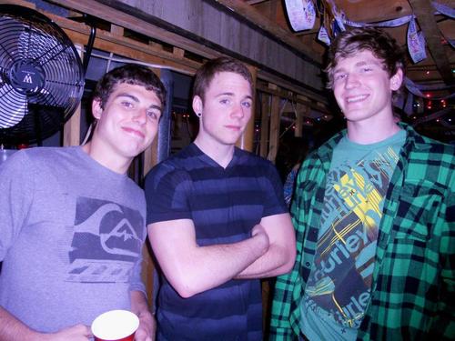 KylePizzichello's profile picture. Studying Criminal Justice at Rowan University. TKE