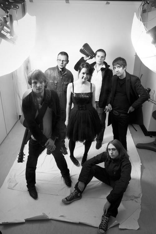 Sam Taylor - Guitar Vocals Matt Taylor - Keyboards Vocals Alice Faraday - Vocals Percussion John Redgrave - Guitar Robin Baker - Bass Adam Crofts Drums
