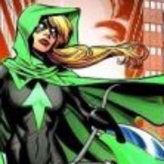 Your friendly female Robin Hood. Daughter of the famous Green Arrow and Black Canary. Hey, don't give me that look, I'm canon! Look me up!