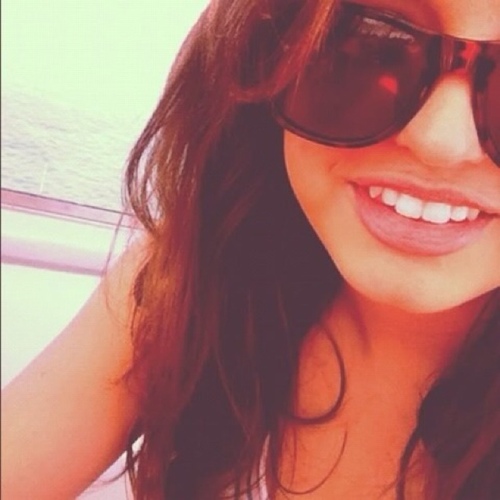 Dedicated to Rebecca Black. The best singer in the world. I adore her!