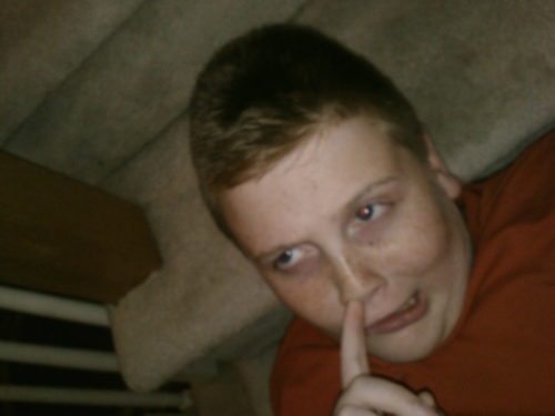 Warp_Digivolve2's profile picture. Ryan Mahon 12 Years Young Gears of War and a BRO